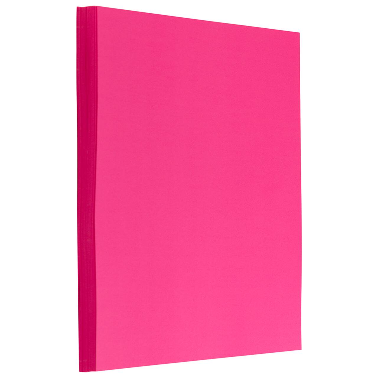 JAM Paper Brite Hue 8.5" x 11" 24lb. Paper Pack, 500 Sheets